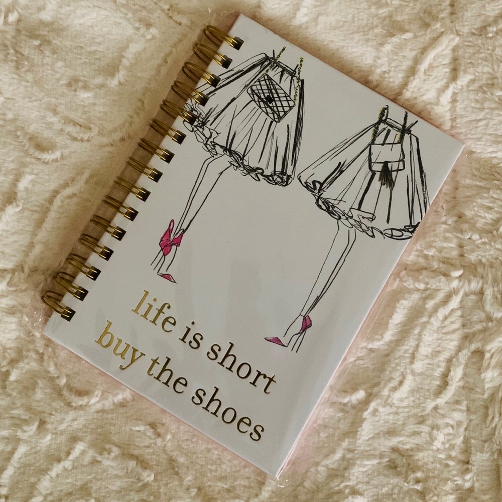 NWT Notebook - Picture 3 of 5